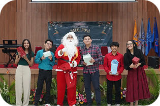UKM POSA USNI