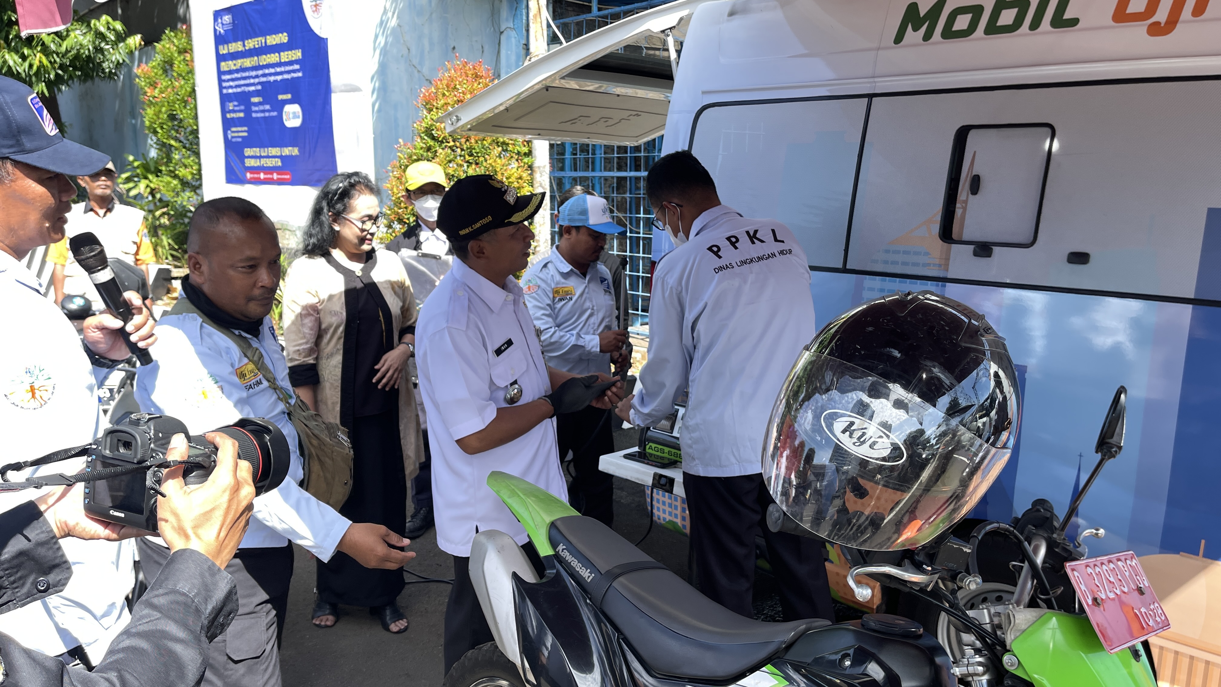 Luaran Teknik Lingkungan