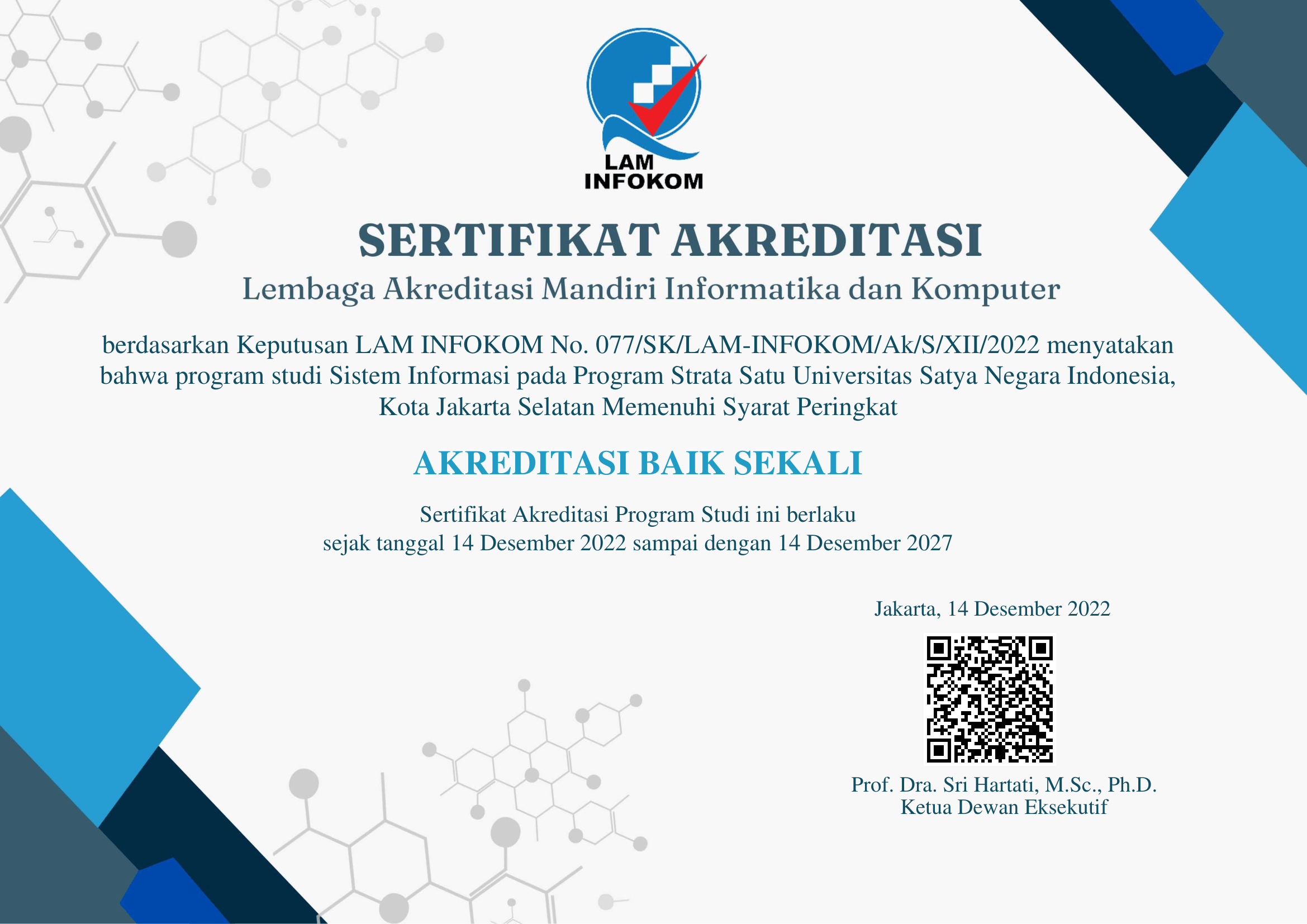 Luaran Sistem Informasi